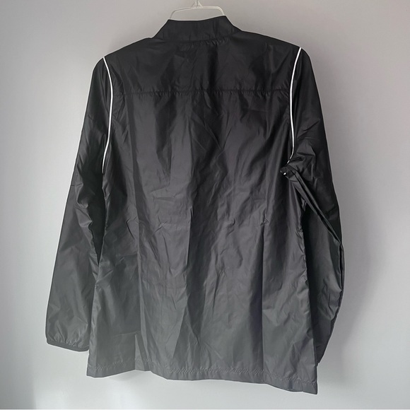 Nike Black Repel Track Jacket - Picture 5 of 8